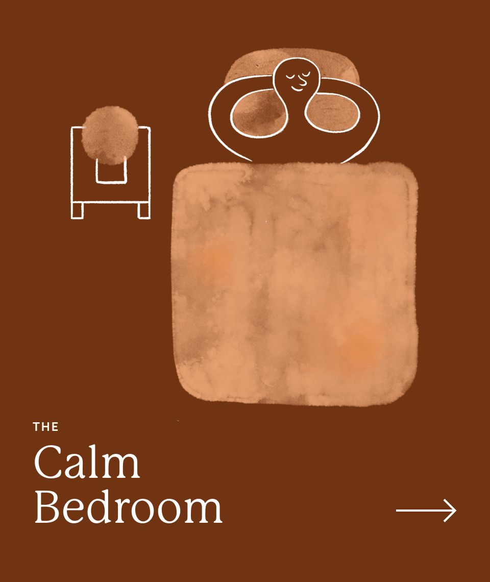 5050 Card - Calm Bedroom - Exit Ramp - Hover Image