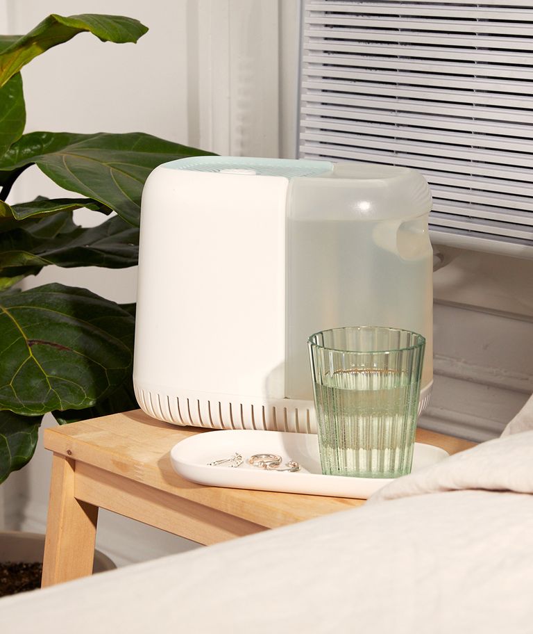 5050 Card - Calm Bedroom - Humidifier - Mobile Image