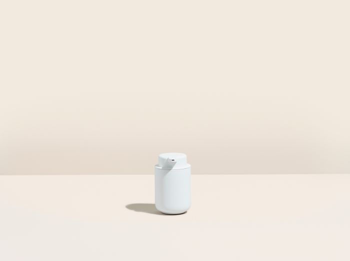 Image for Soap Dispenser - White