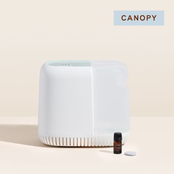 Image for Product Thumbnail - Canopy Humidifier - Green