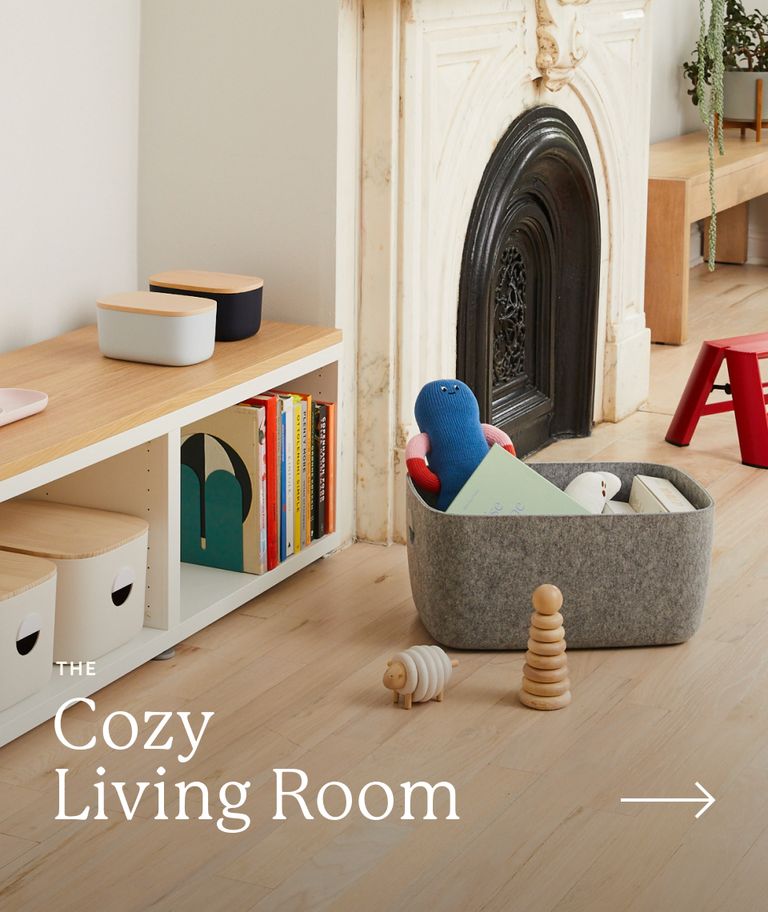 5050 Card - Cozy Living Room - Exit Ramp - Mobile Image