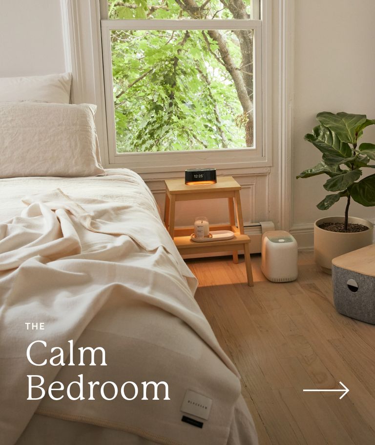 5050 Card - Calm Bedroom - Exit Ramp - Mobile Image