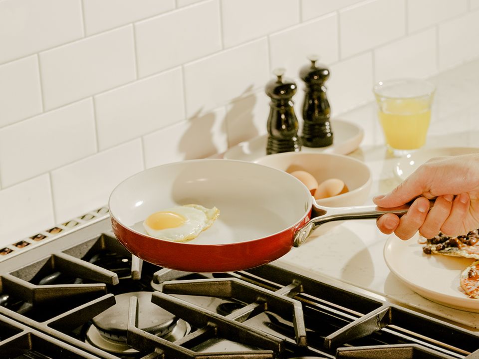 5050 Card - Care & Use - Cooking with your non stick coating - Desktop Image