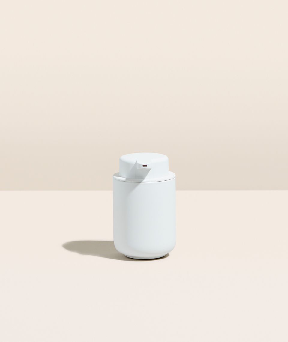 5050 Card - Refreshing Bathroom - Soap Dispenser - Hover Image