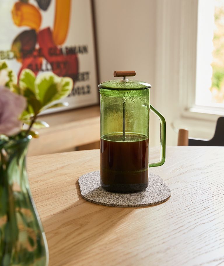 5050 Card - Creative Kitchen - French Press - Mobile Image