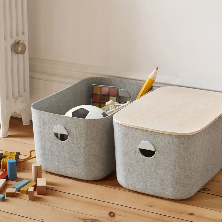 Image 3 for PDP - Hero Asset - Large Felt Bins