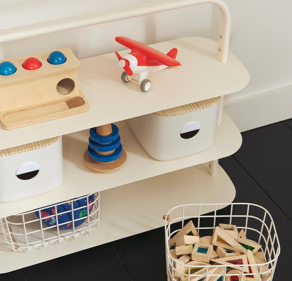 Image for Our Guide To Organizing Your Kid's Room
