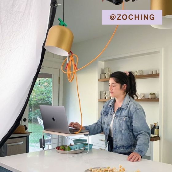 Image for UGC - @zoching - Shelf Risers
