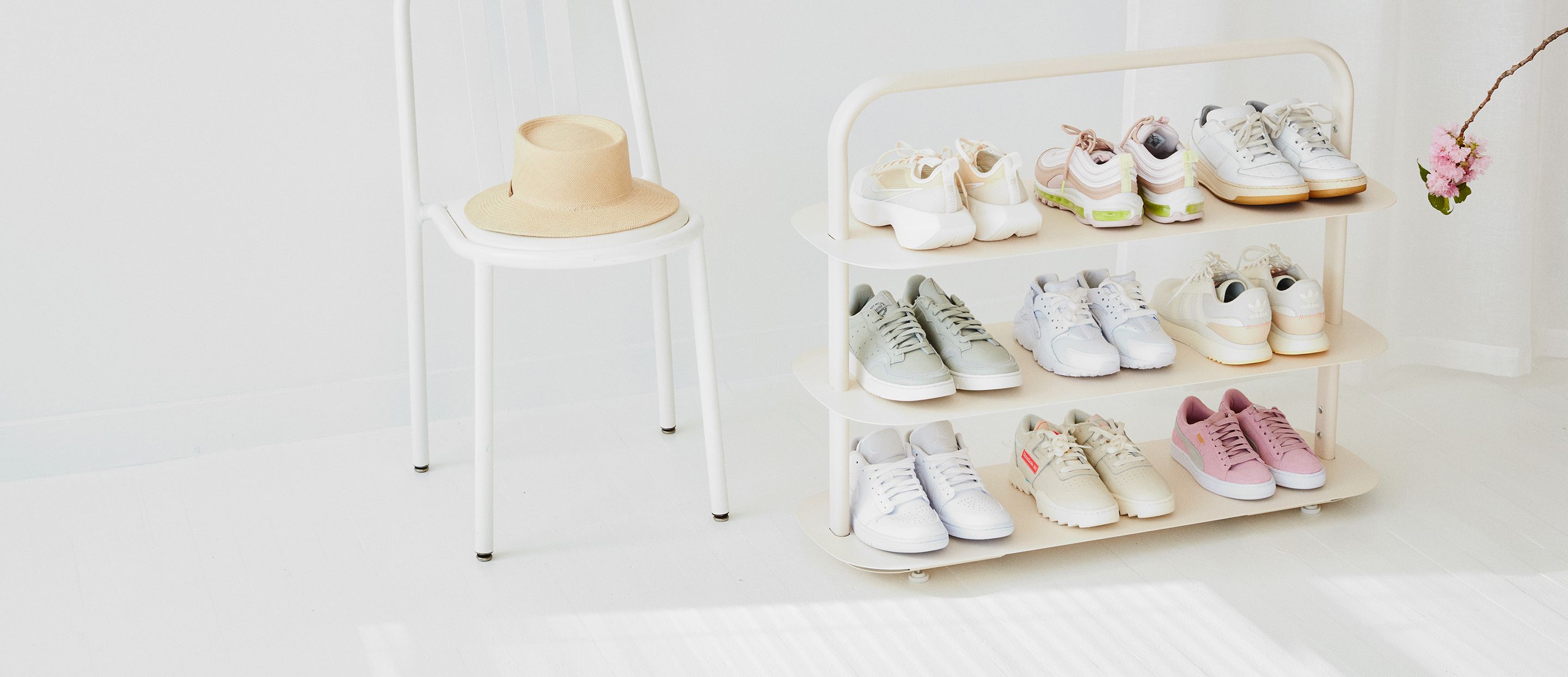 Image for How To Organize Your Shoe Collection