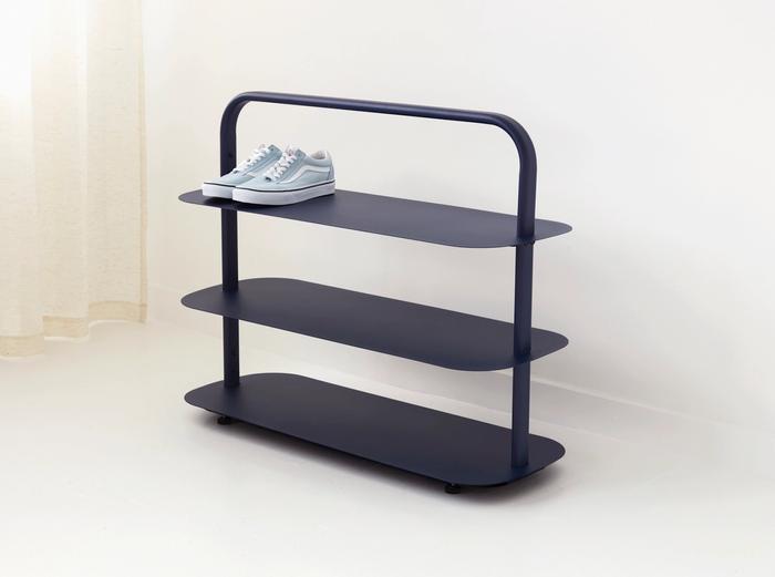 Image for Entryway Rack - Navy