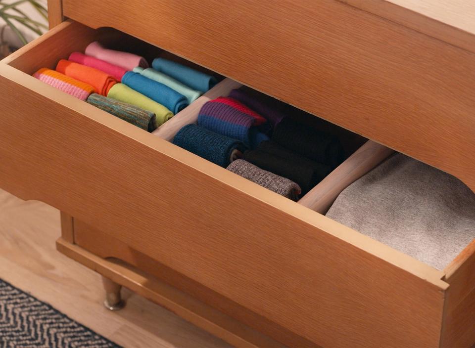 Image for How To Organize your dresser drawers