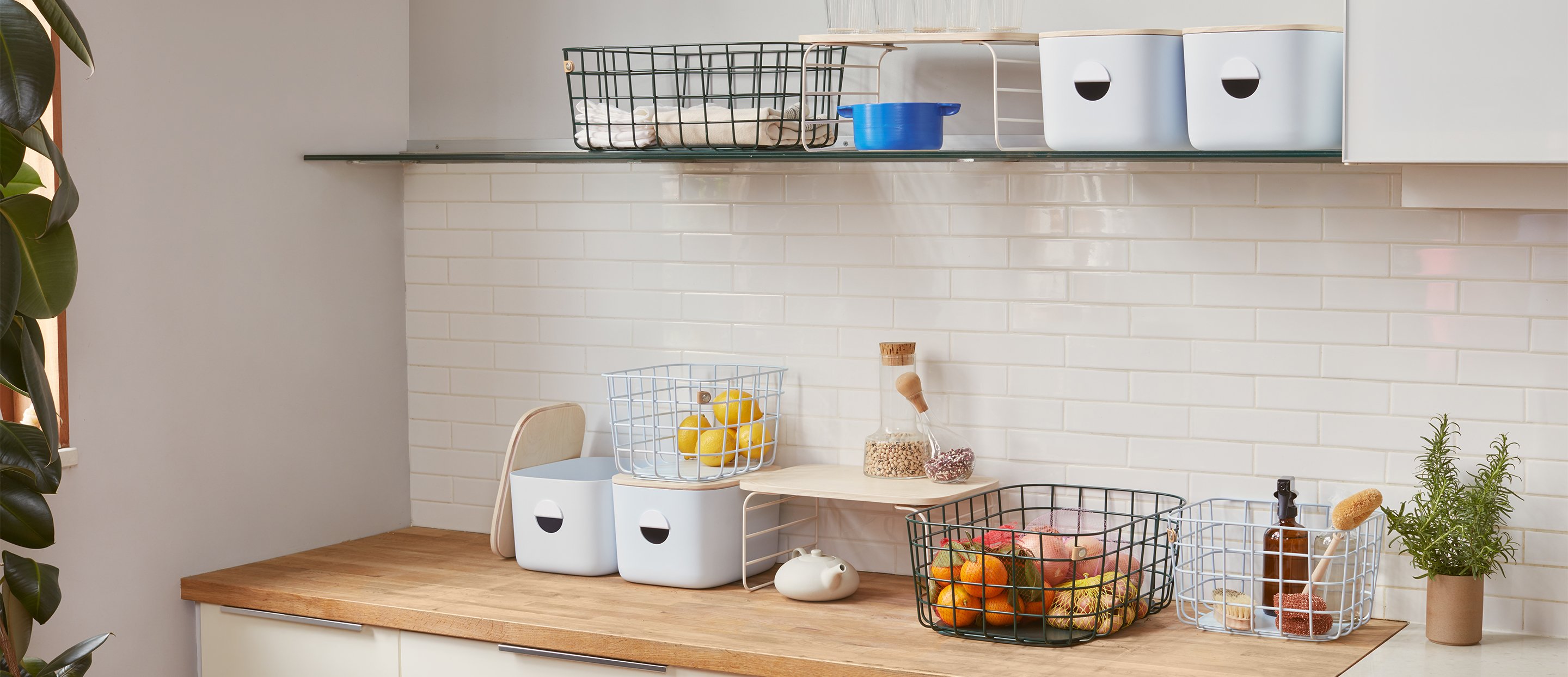 Image for Our Guide To Organizing Your Kitchen