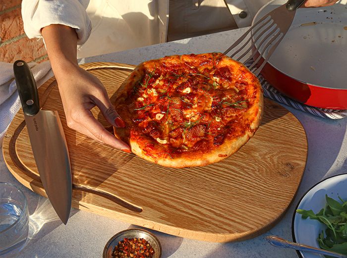 Hover Image for Oak Cutting Board - Default Title