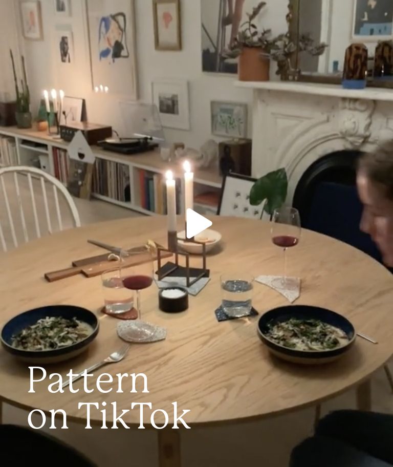 Home - Social - TikTok - Mobile Image