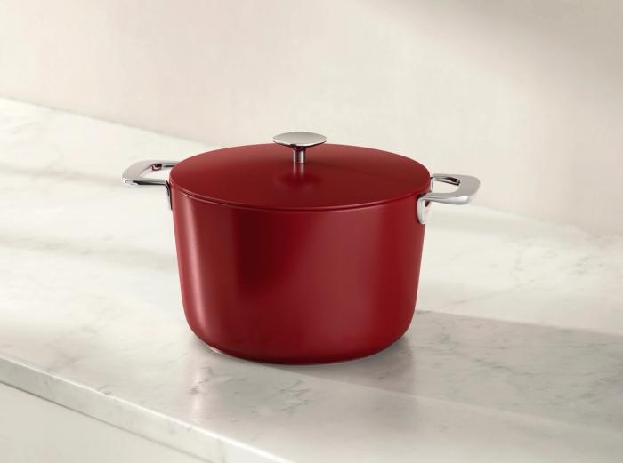 Image for Stock Pot - Red