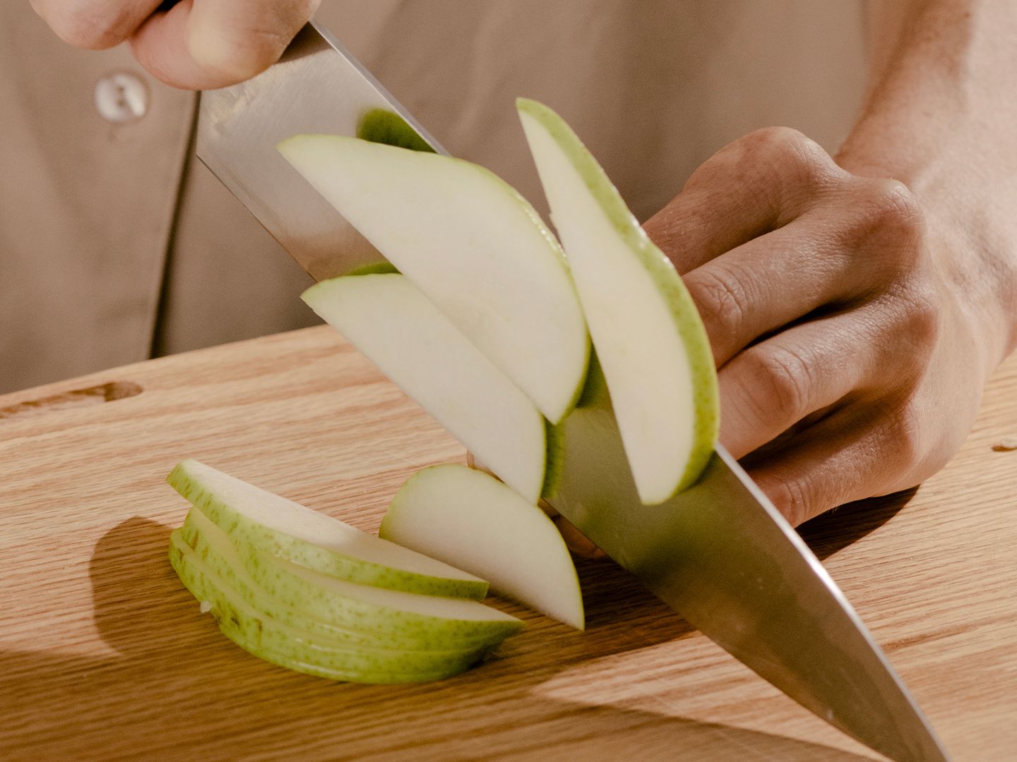 PDP - 5050 Media - Chef's Knife - Ergonomic - Desktop Image