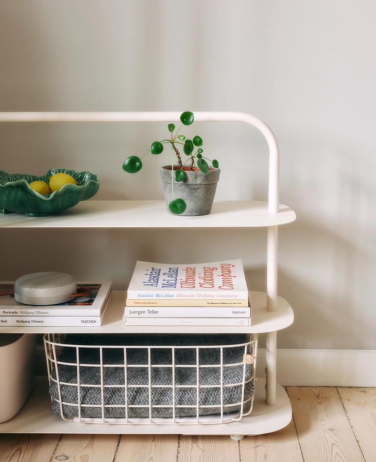 5050 Card - Entryway Rack - Responsibly Chosen Materials - Mobile Image