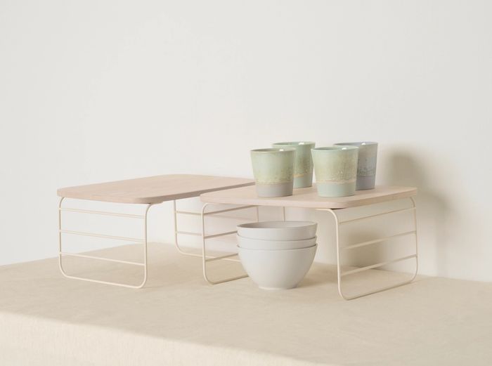 Image for Shelf Risers - Set of 2 - Default Title