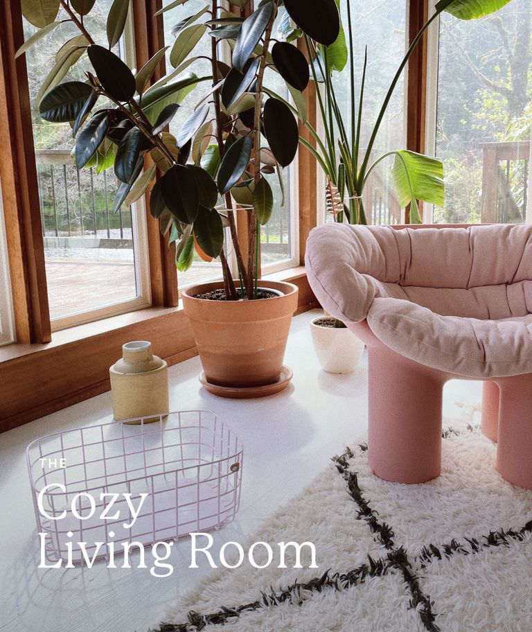 Home - Rooms - Cozy Living Room - Mobile Image