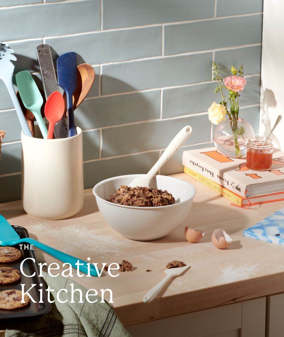 Home - Rooms - Creative Kitchen - Desktop Image