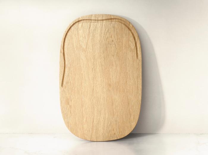 Image for Oak Cutting Board - Default Title