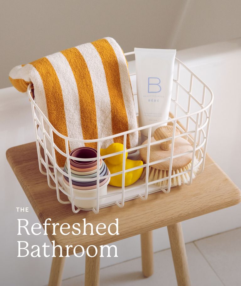 Home - Rooms - Refreshed Bathroom - Mobile Image