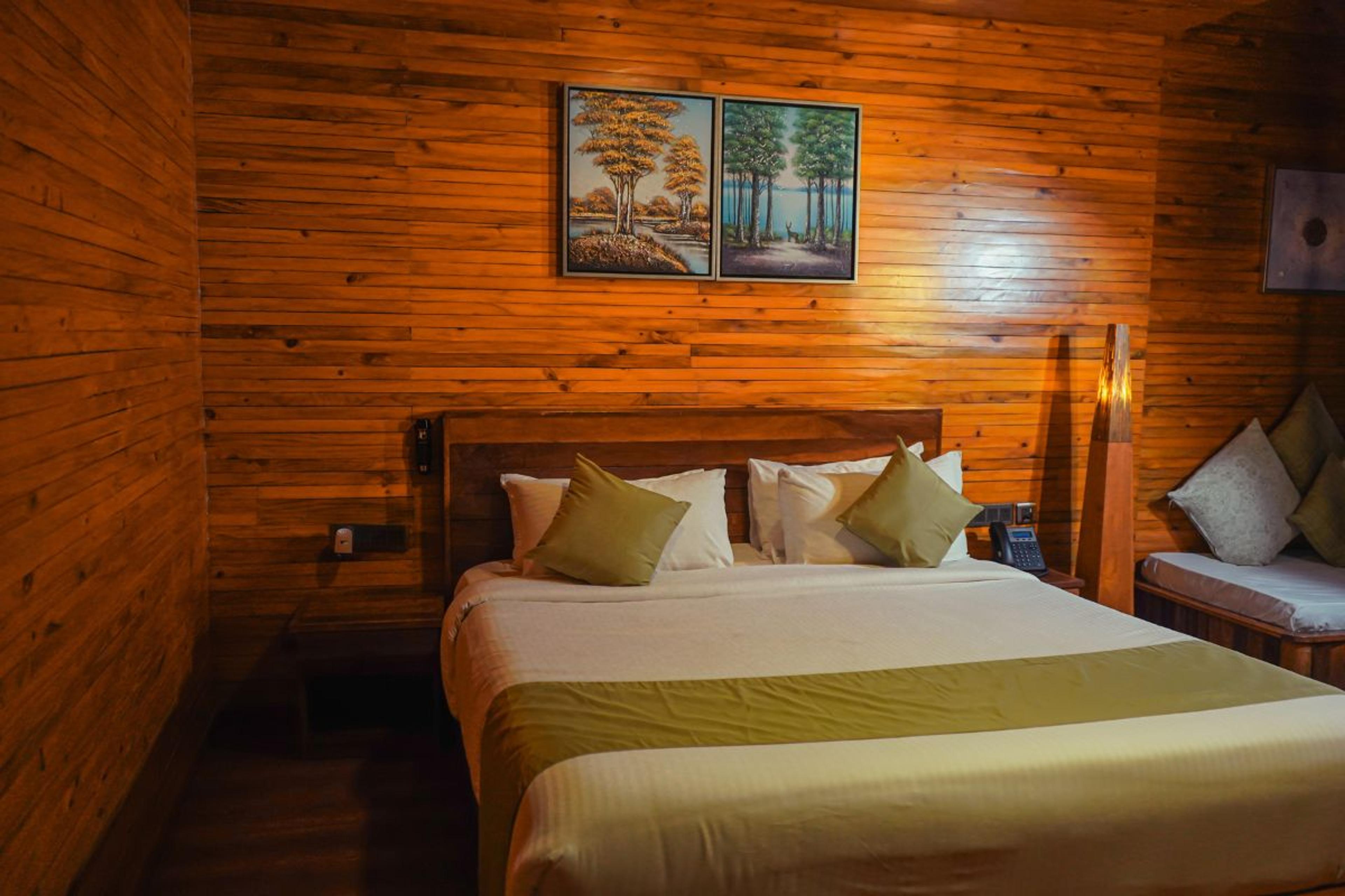 Your Oasis of Comfort: Explore Our Exquisite Resort Rooms at De Foret Resort~