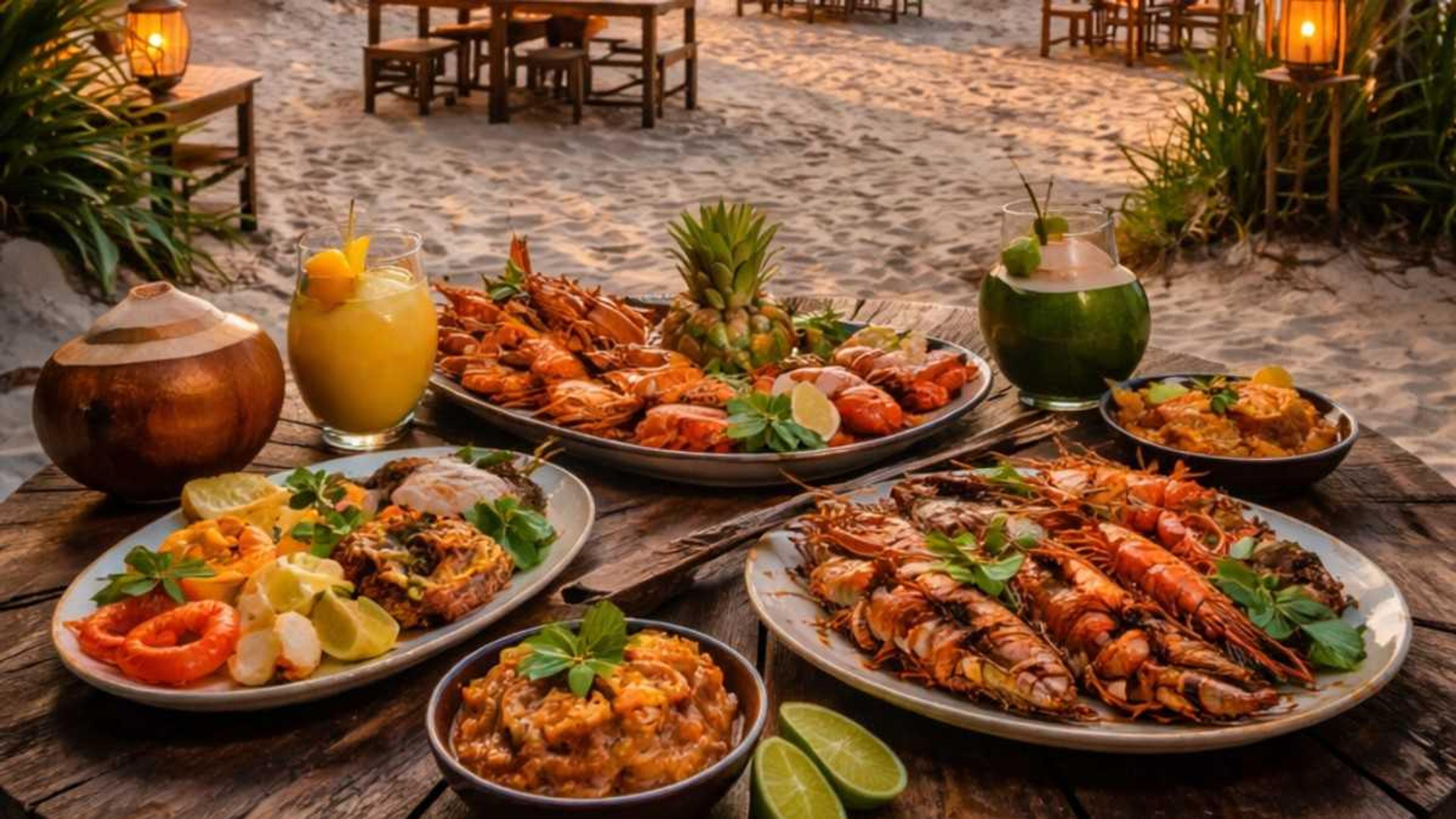 Best Culinary Experiences to Try in Havelock Island