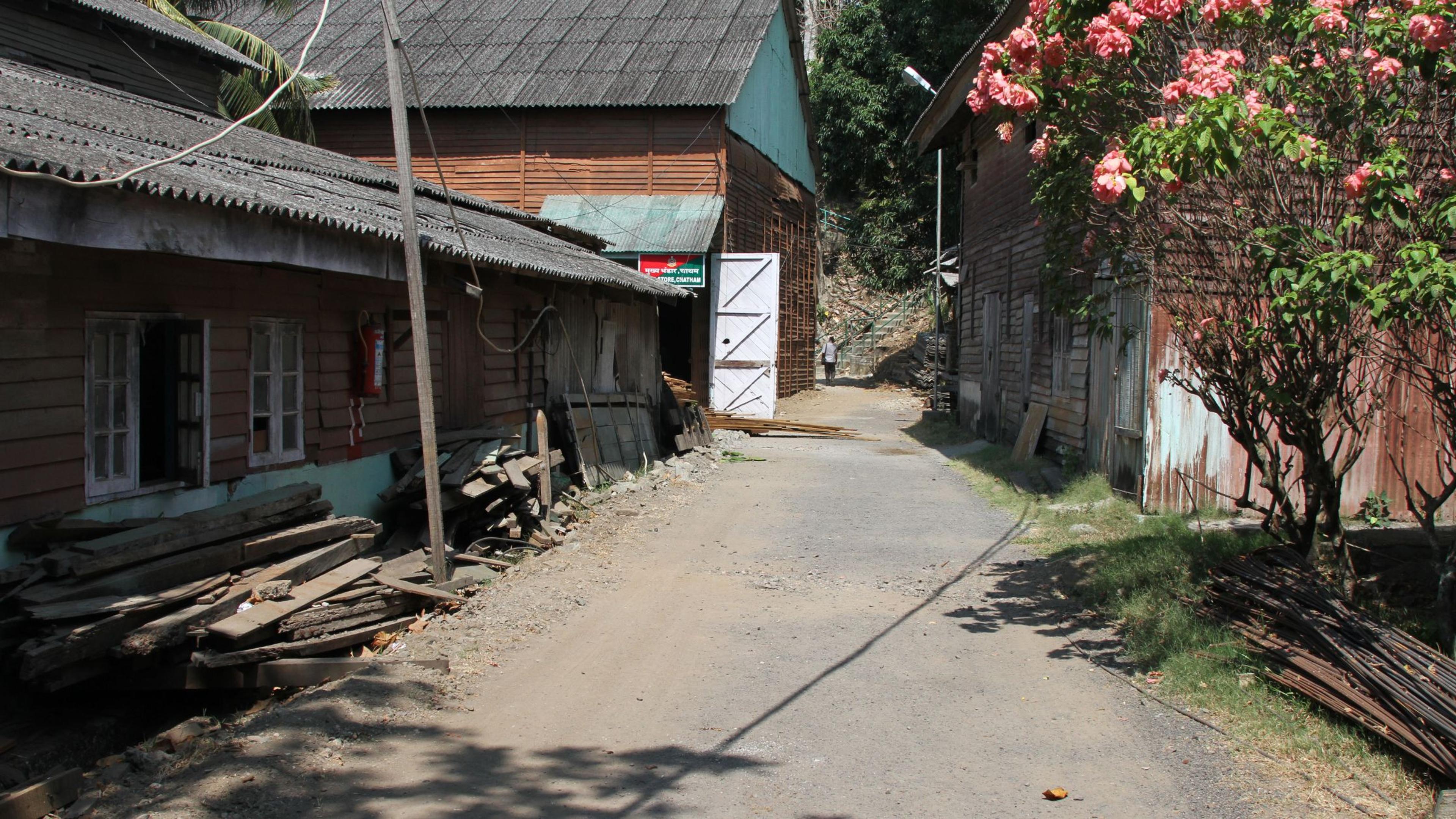 The Forest Museum Port Blair