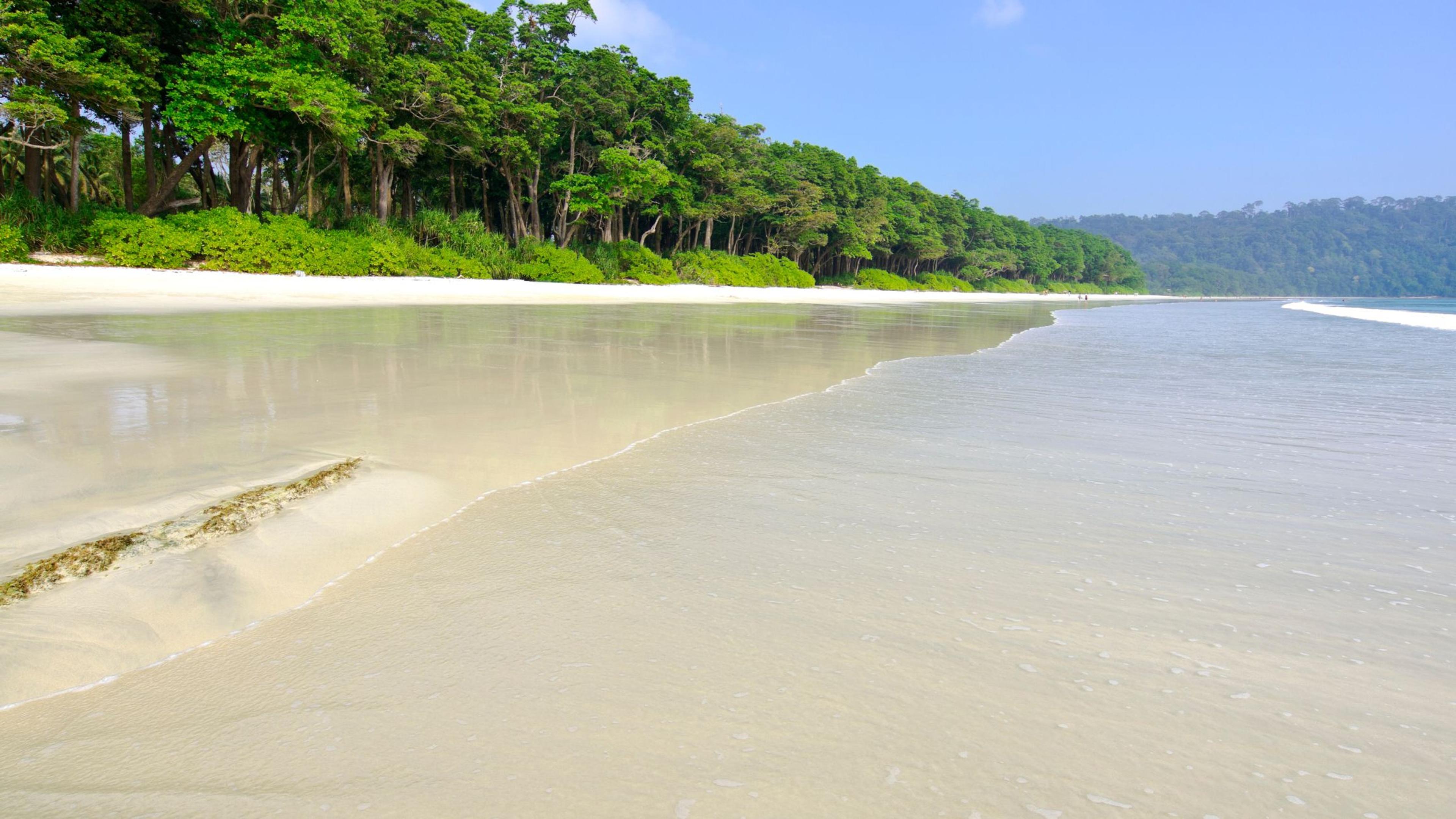 Elephant Beach, Havelock Island 