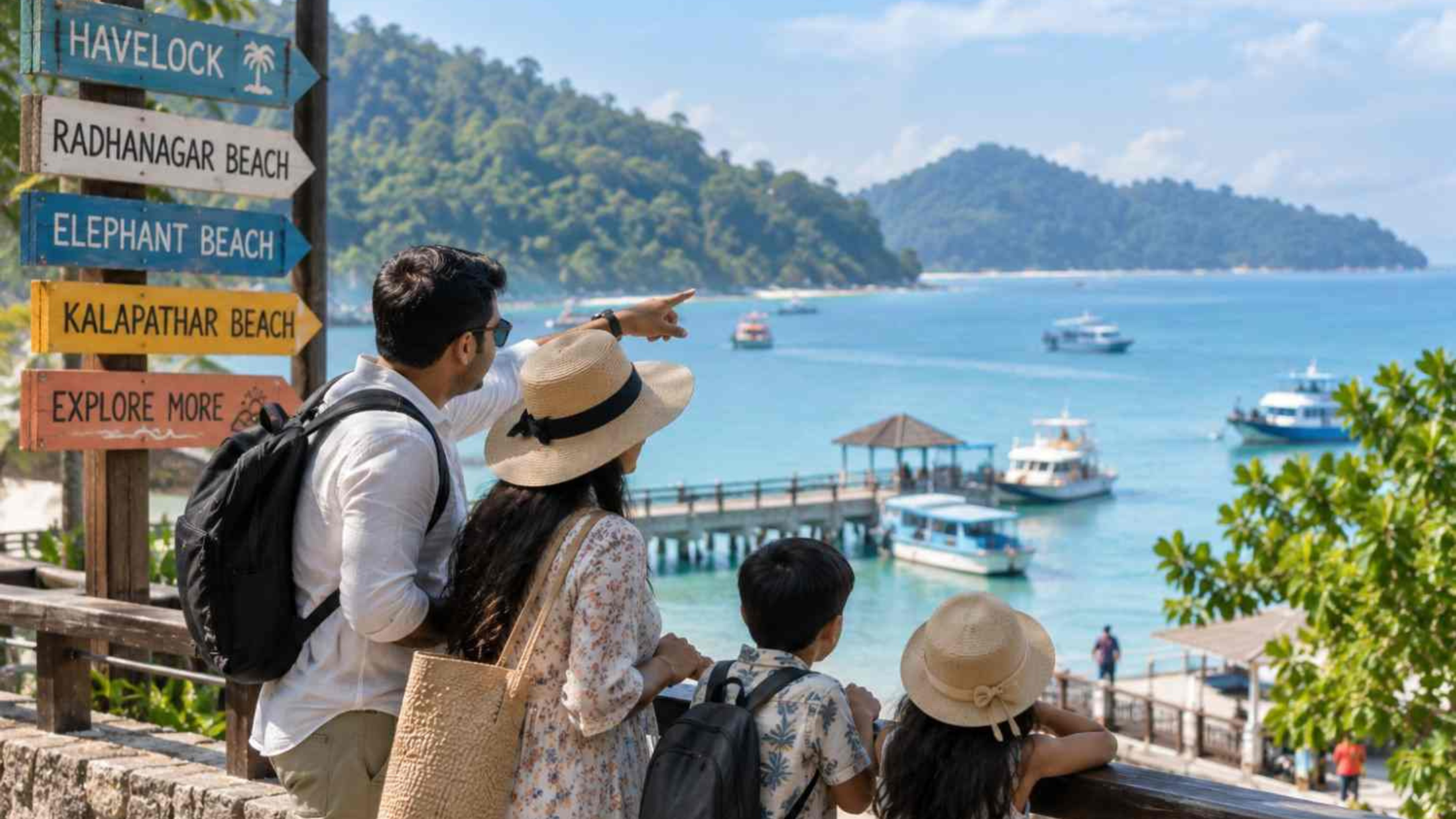 Best Resort in Andaman for Family Best Resort in Andaman for Family