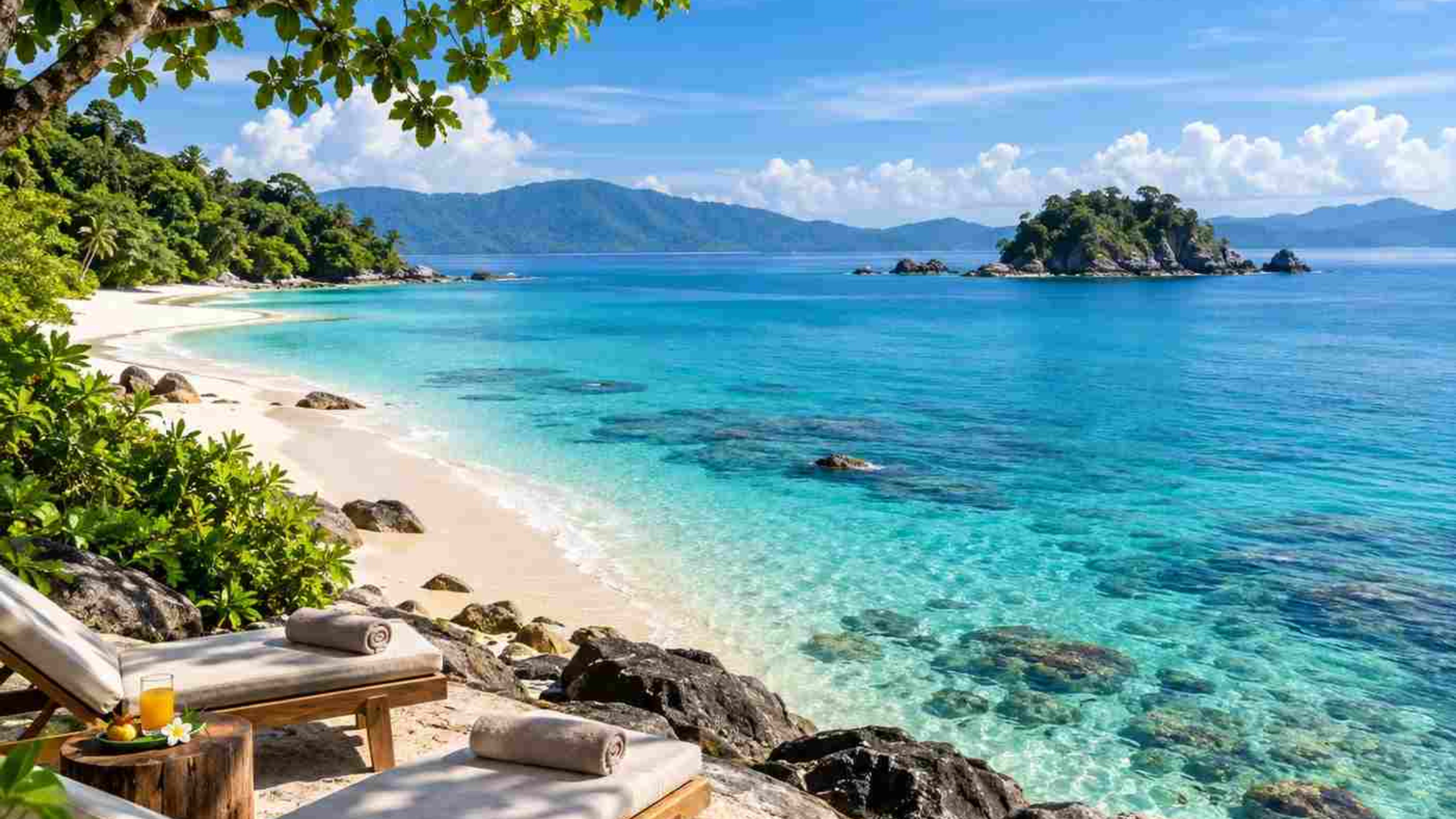 Villas in Andaman and Nicobar Islands