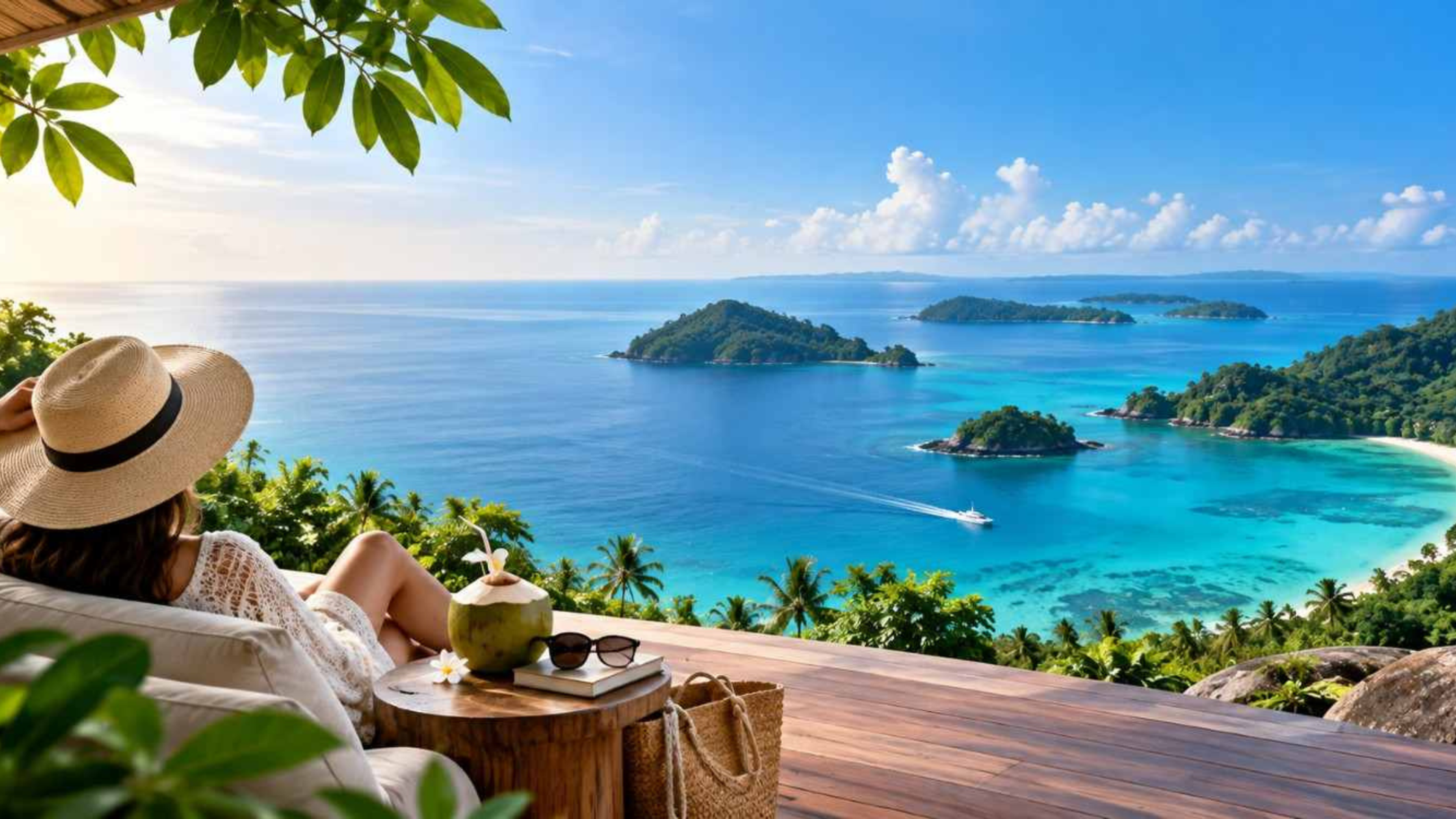 luxury vacation Havelock Island luxury vacation Havelock Island