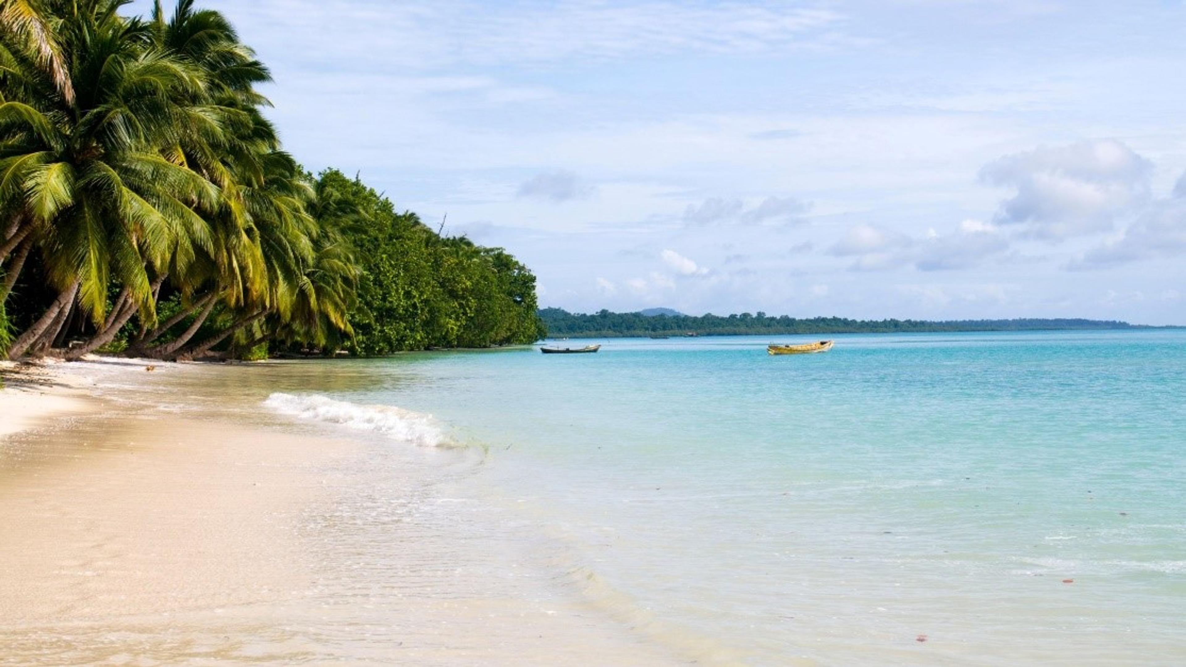 Charms of Havelock Island 