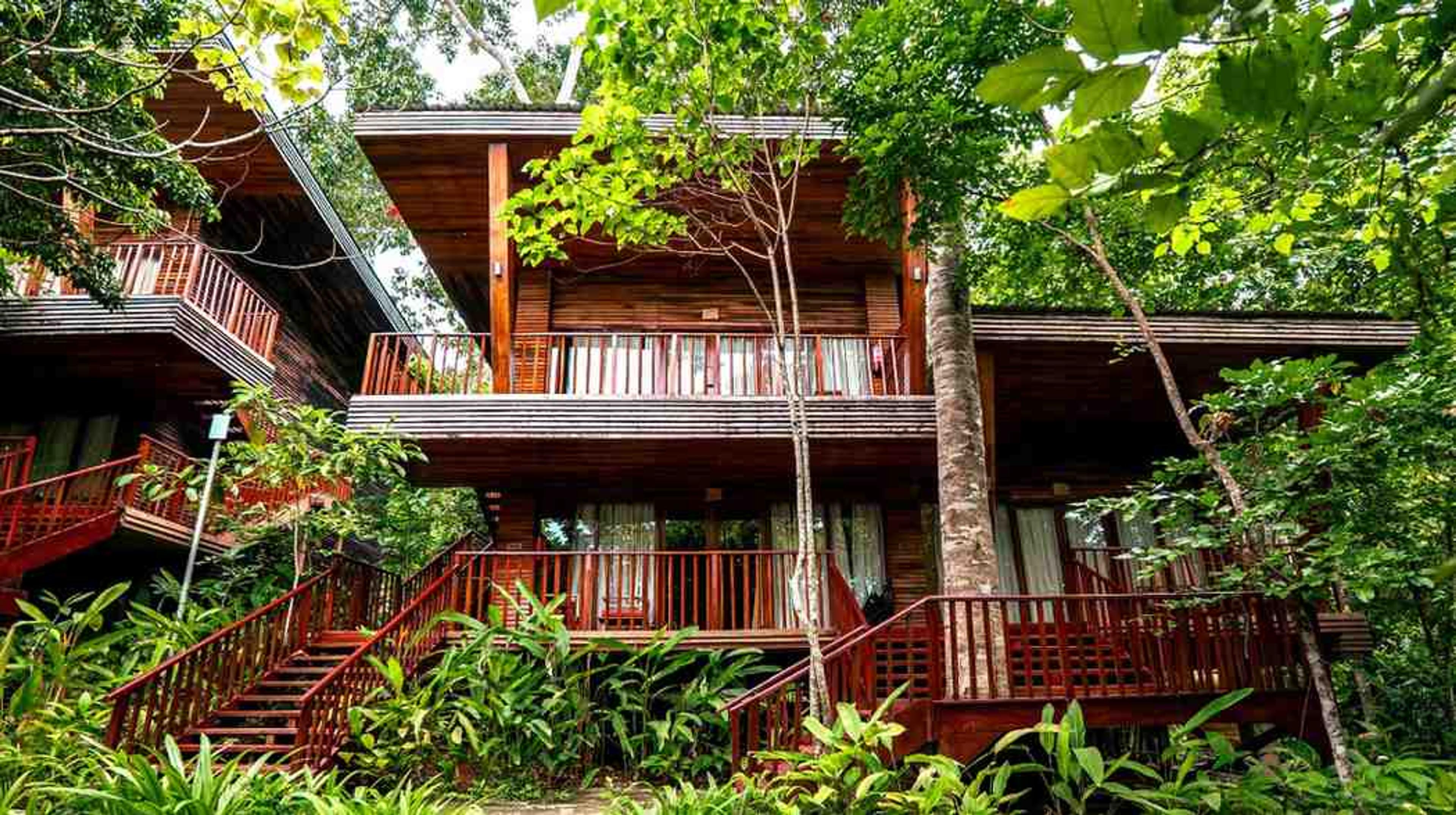 Family-Friendly Resorts in Havelock Island
