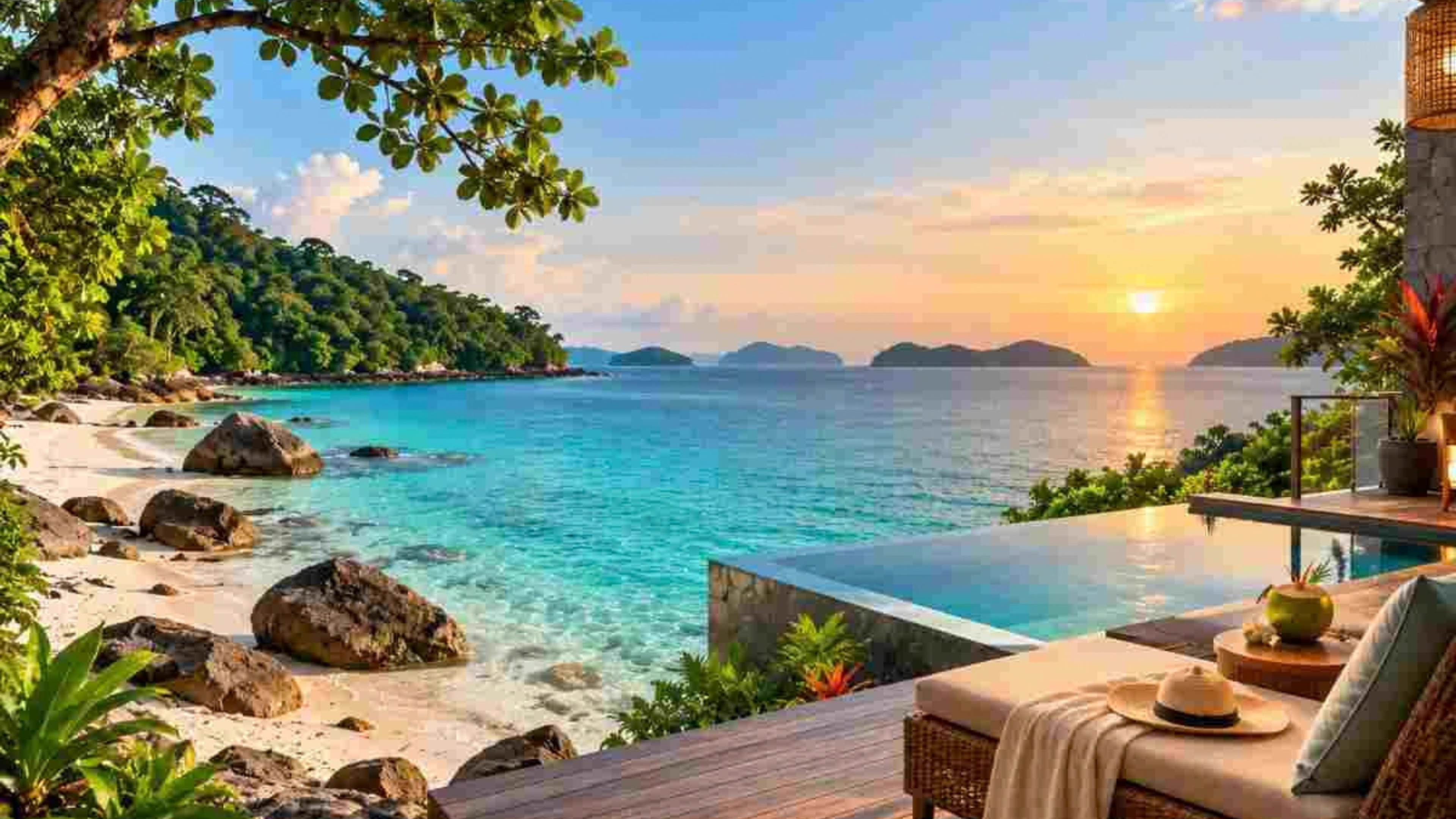 Havelock and Port Blair for Your Stay
