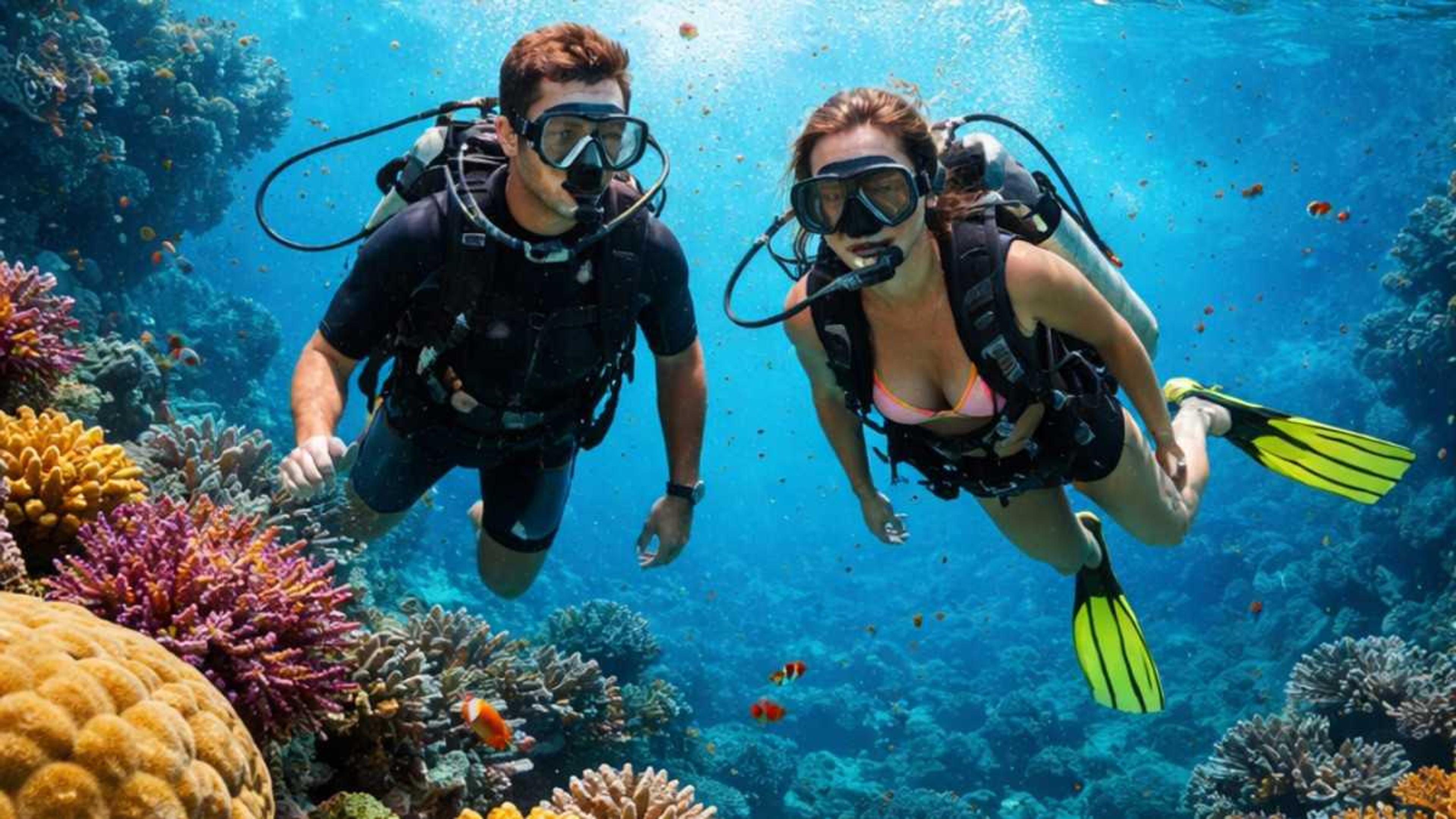 Must-Know Tips for First-Time Scuba Diving in Andaman Islands