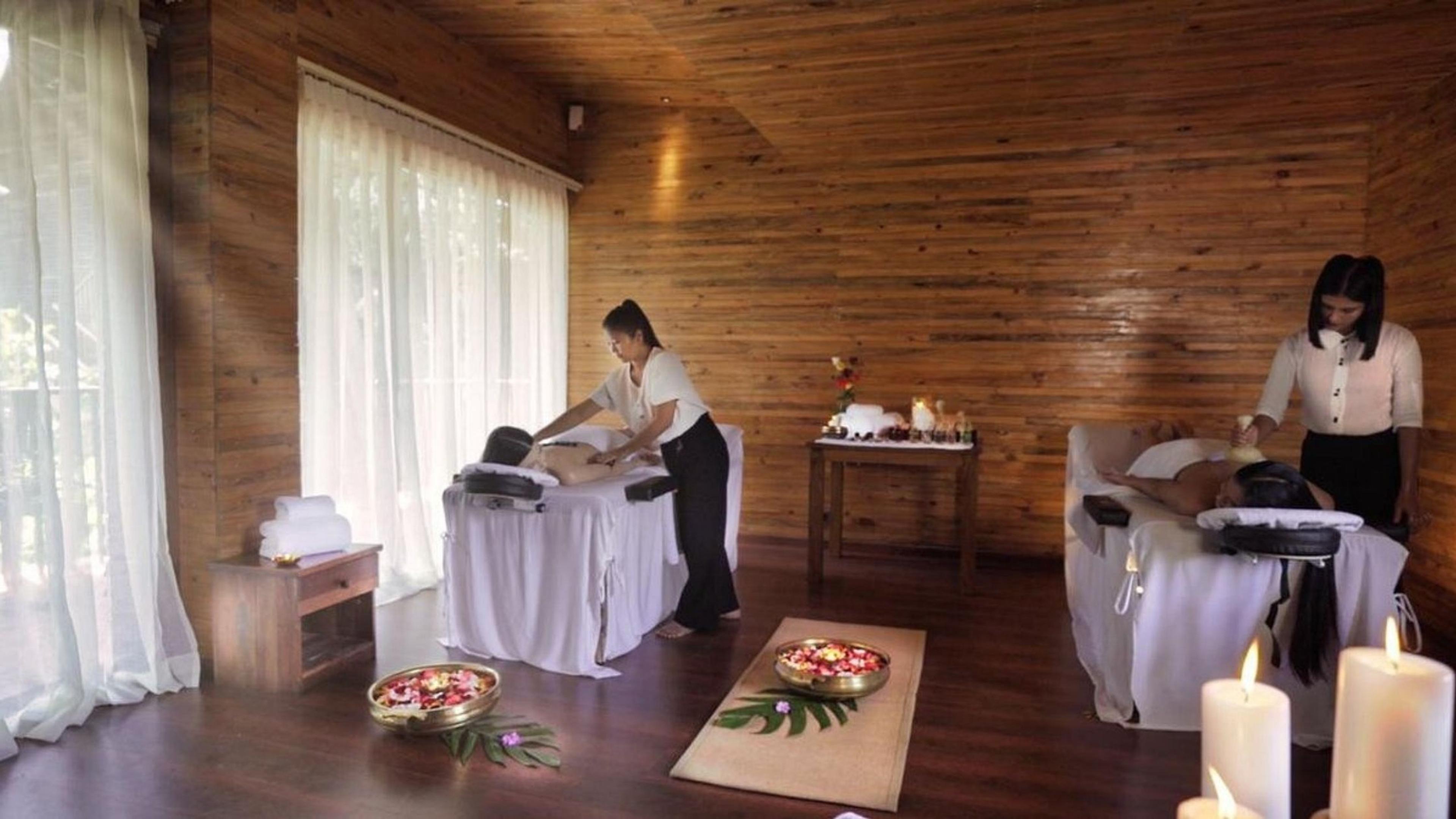 Spa Serenity: For a Relaxing Wellness Retreat