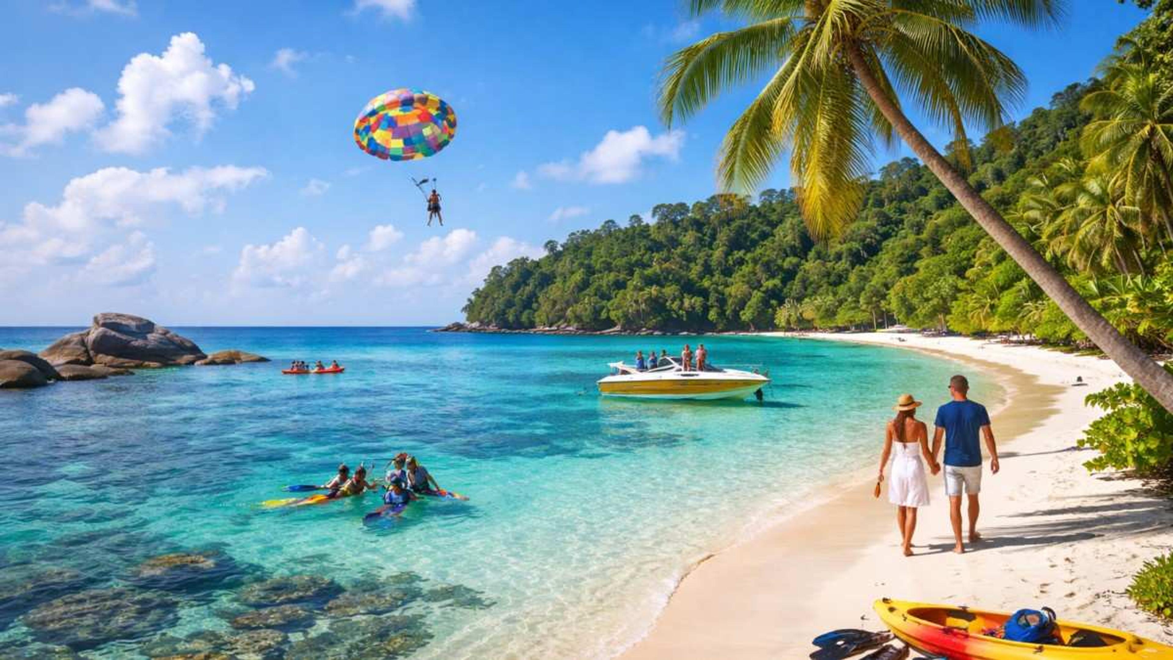 Must-Try Activities in Havelock for Your Next Vacation