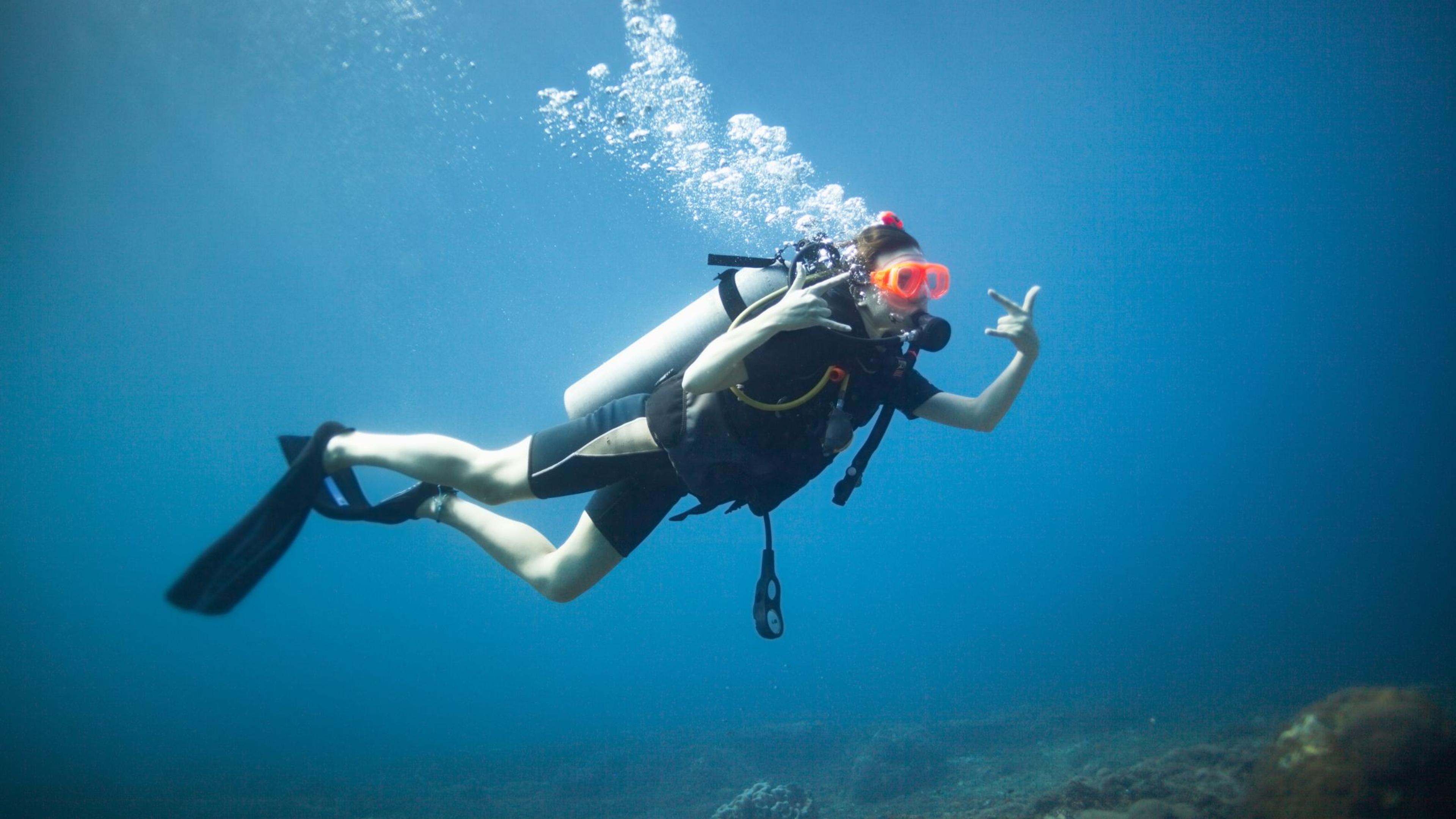 scuba diving in andaman and nicobar islands