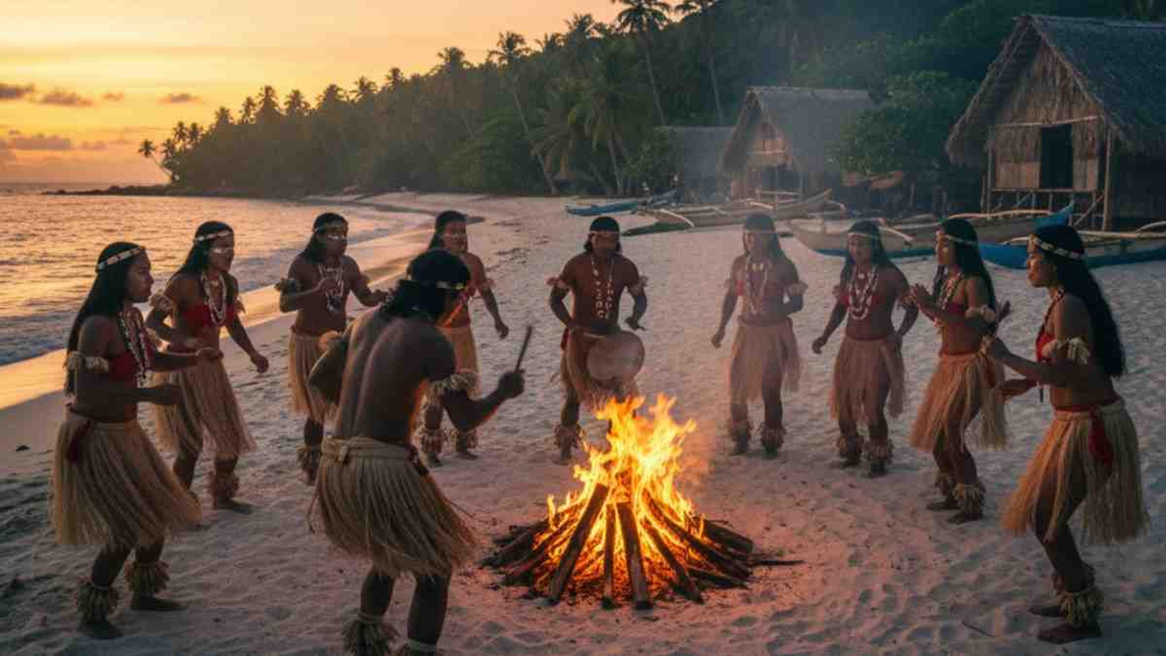 Havelock Island Tribes