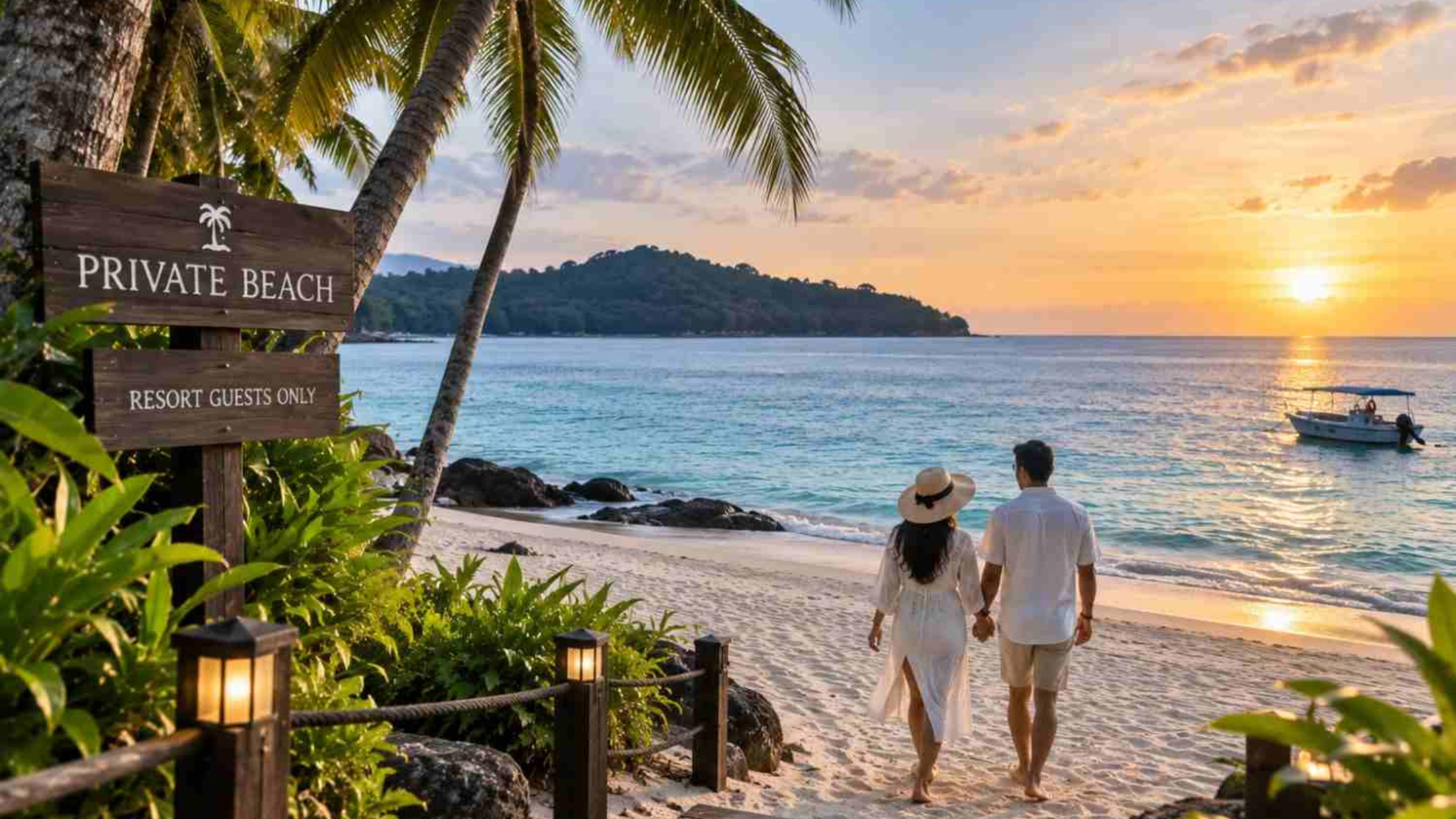  Benefits of Resorts in Andaman