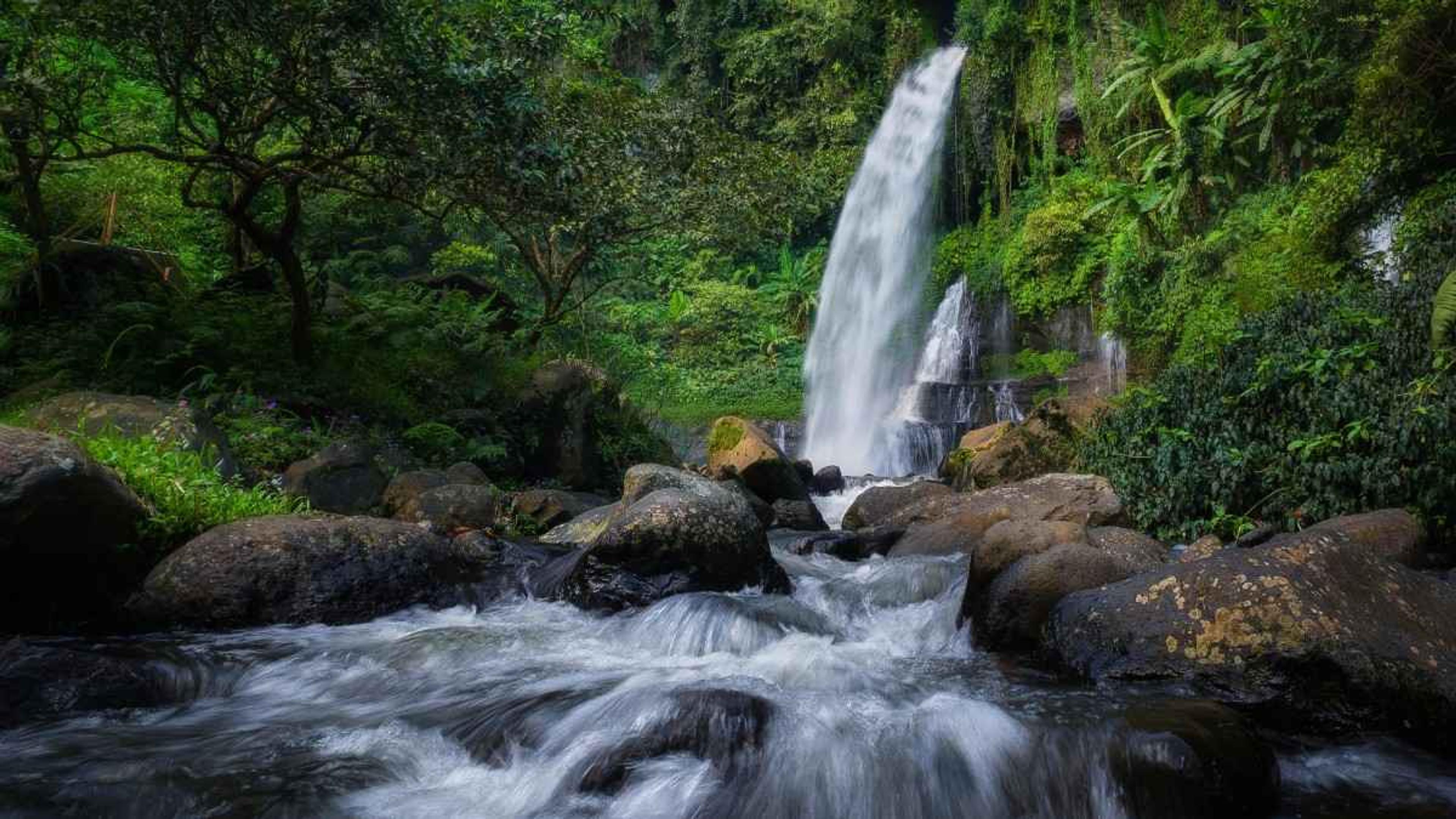 Top Waterfalls to Visit in Havelock Island