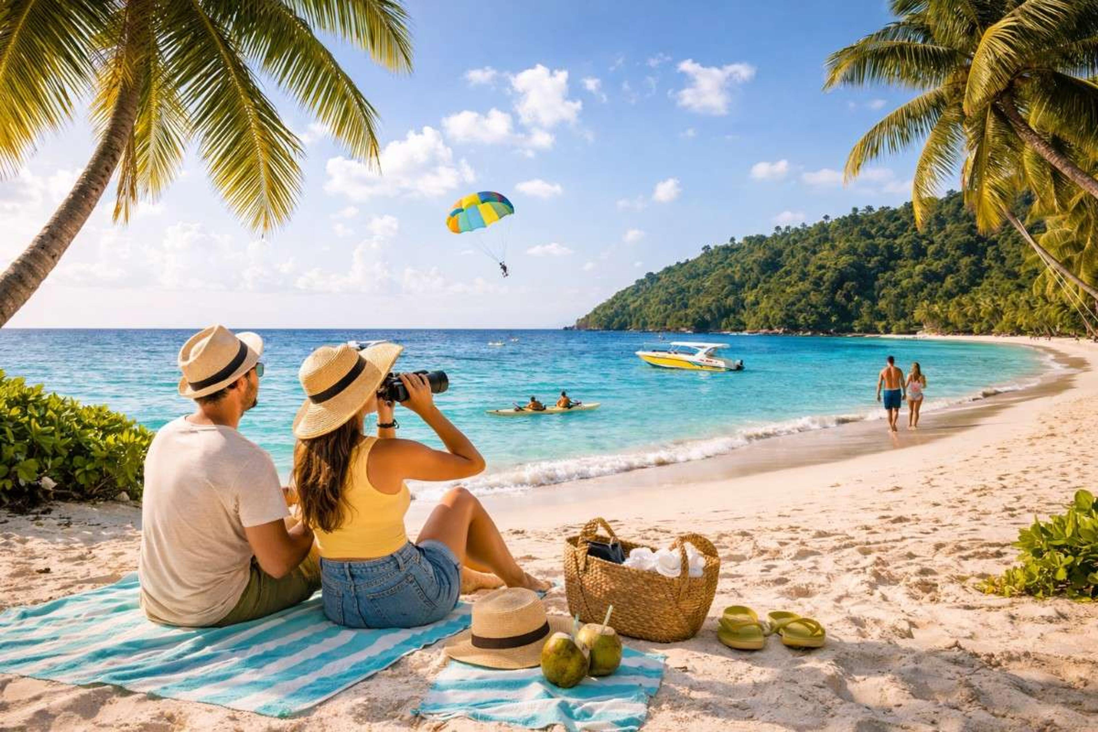 Planning a Romantic Escape in Havelock? Complete Guide Planning a Romantic Escape in Havelock? Complete Guide