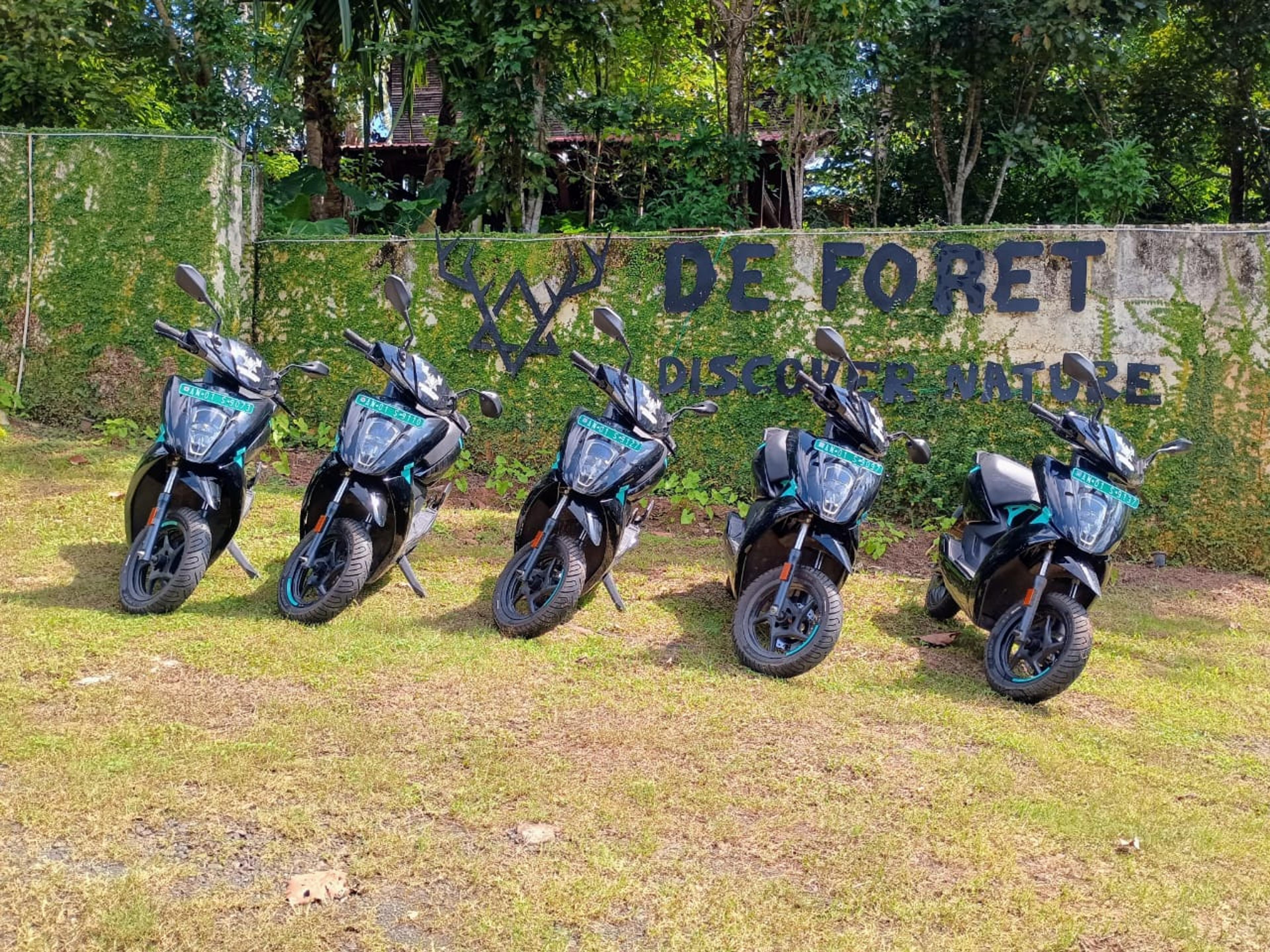 Top Scenic Routes for a Bike Ride in Havelock Island