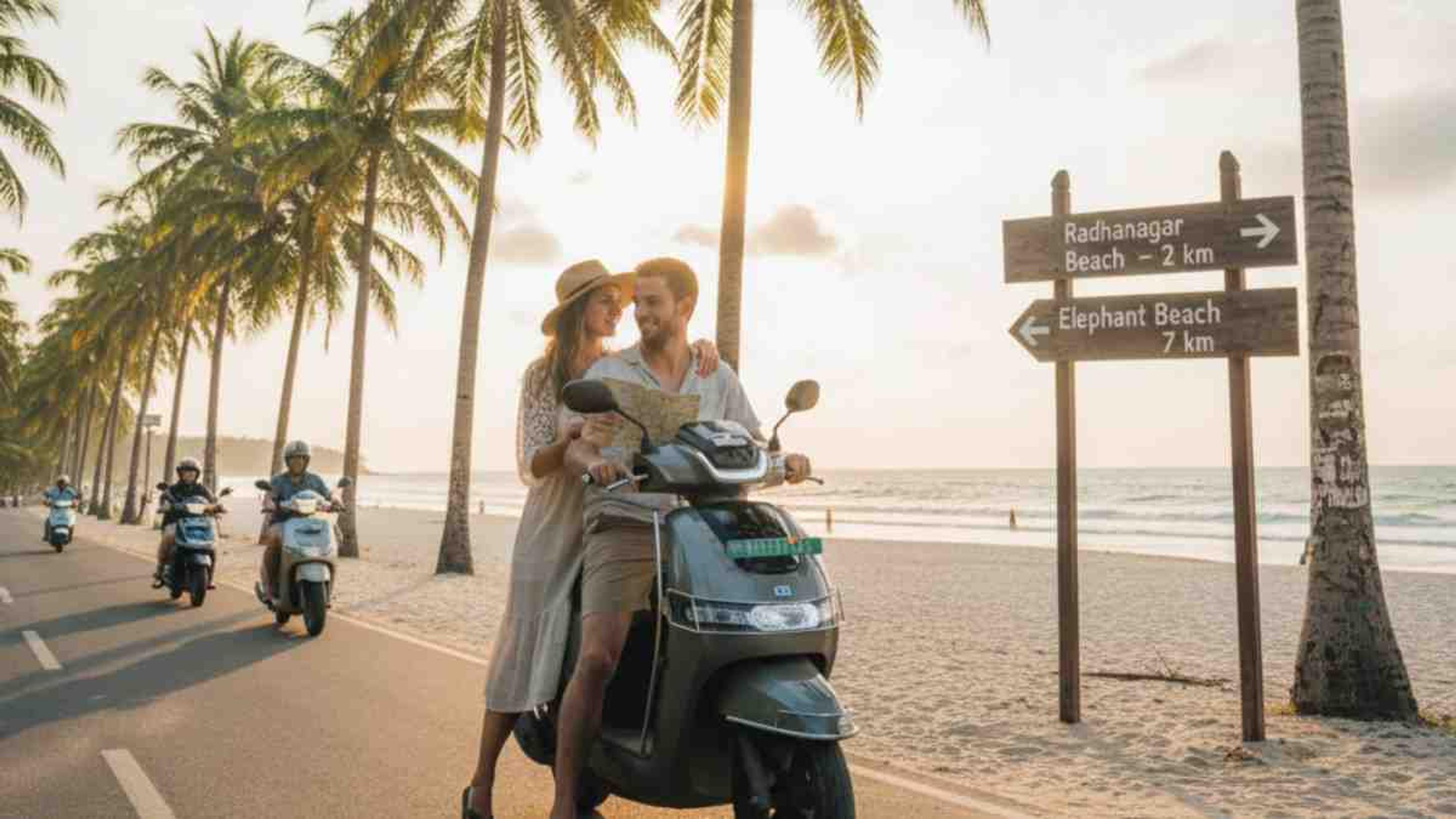 Top Places to Visit by Bike in Havelock Island Top Places to Visit by Bike in Havelock Island