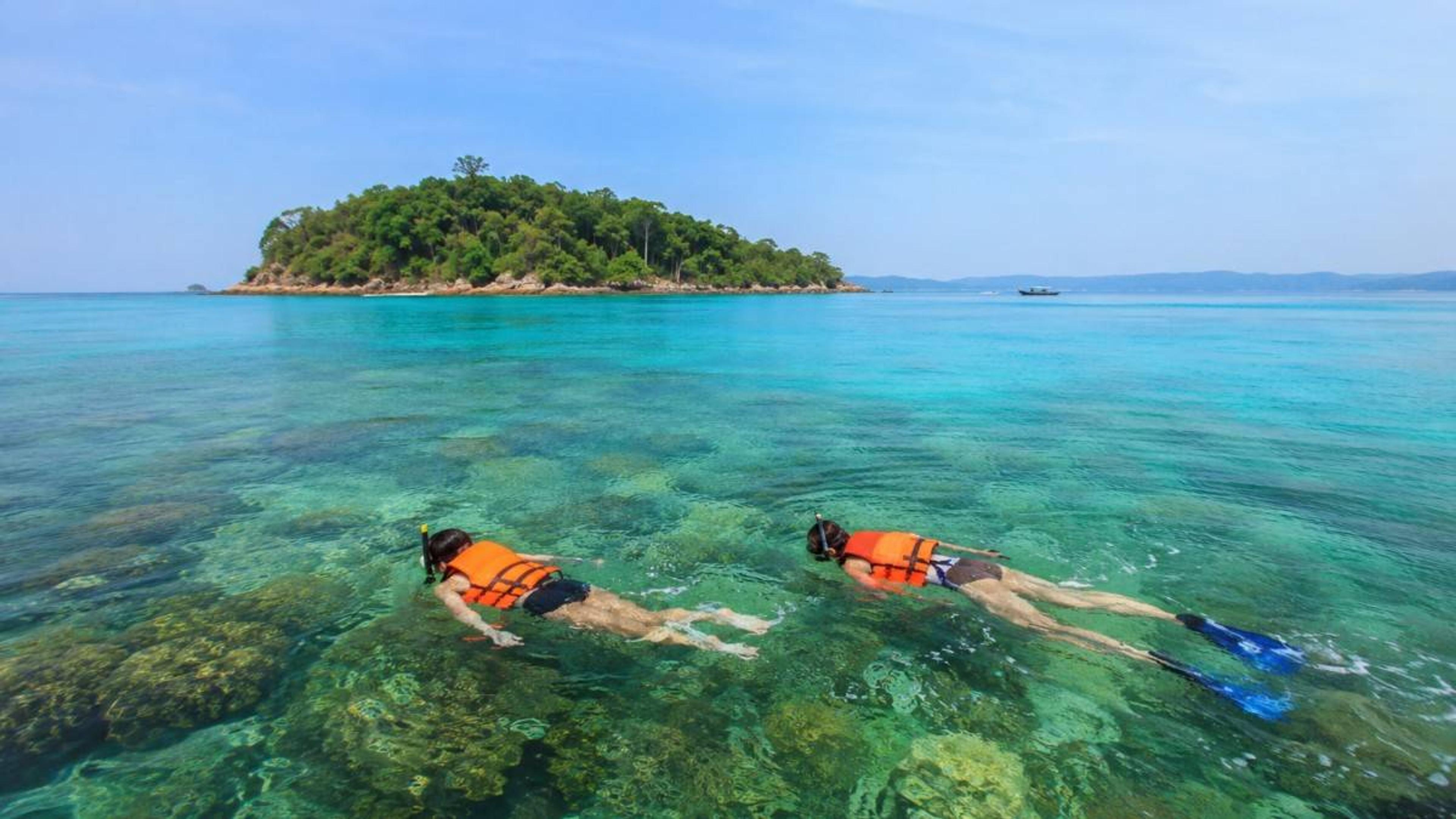 Best Places for Snorkeling in Andaman Islands Best Places for Snorkeling in Andaman Islands