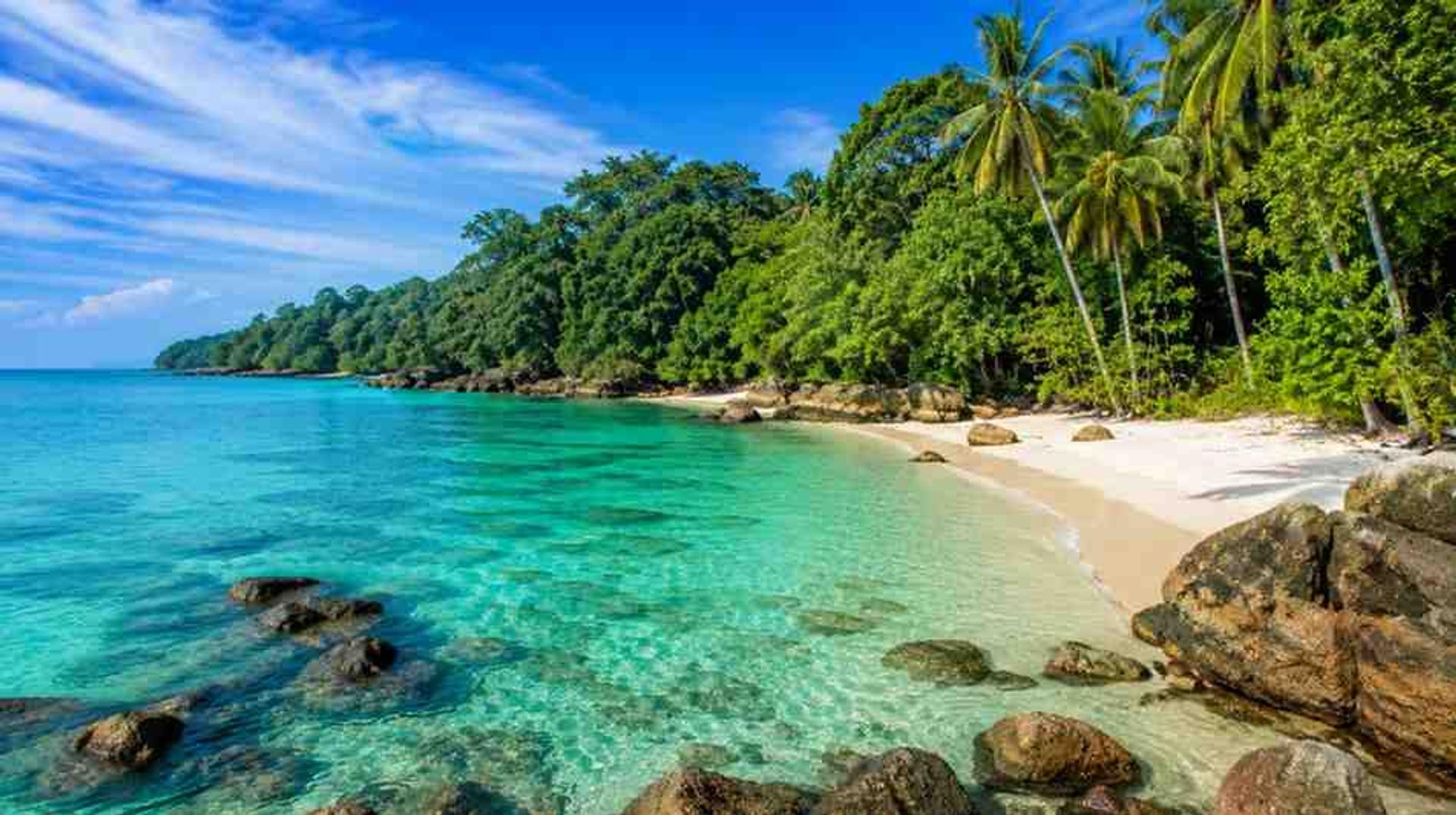 Hidden Gems in Havelock Island Hidden Gems in Havelock Island