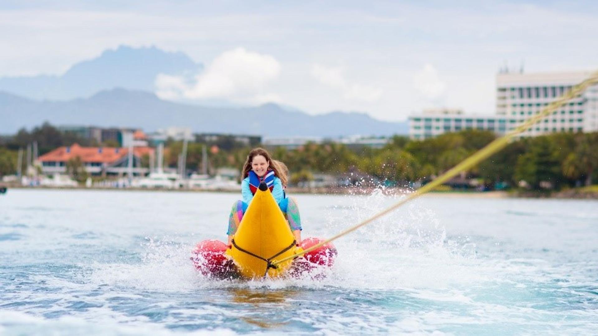 Top Water Sports Activities in Havelock Island