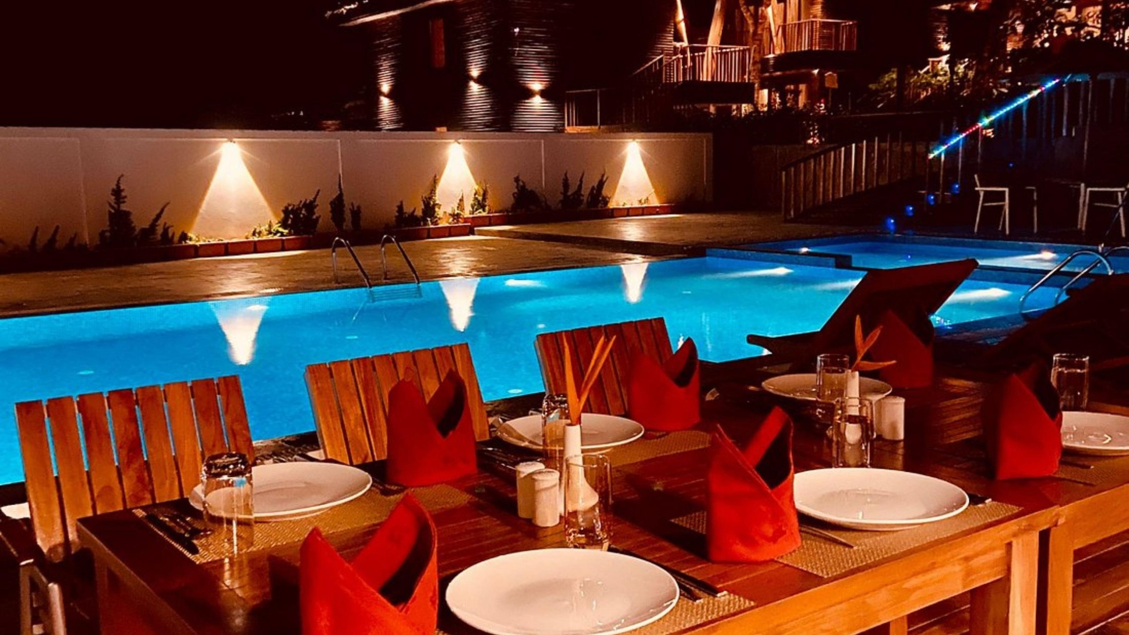 Sunset Suppers: A Romantic Dining Experience at De Foret Resort Sunset Suppers: A Romantic Dining Experience at De Foret Resort